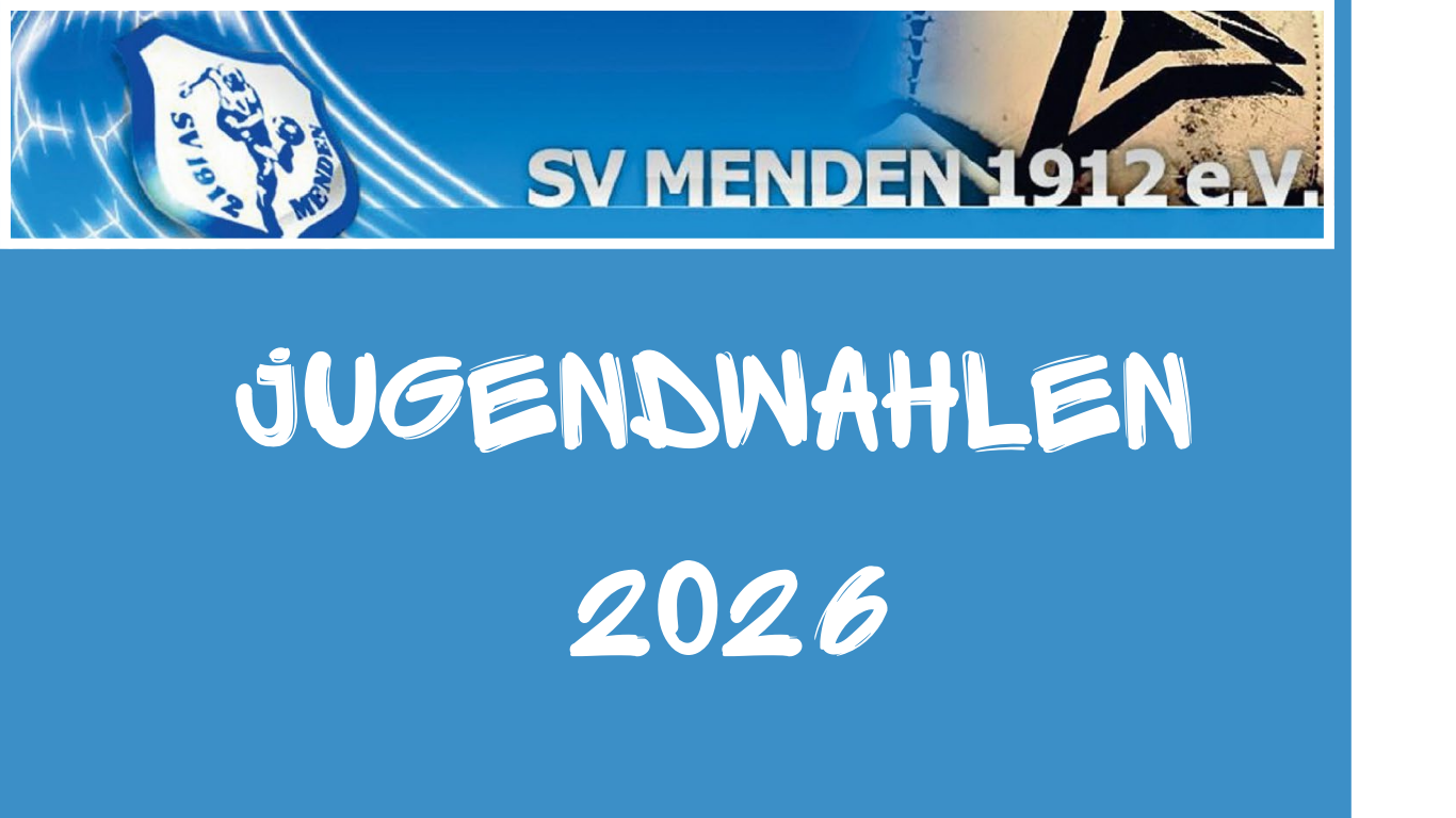 Einladung Jugendwahlen