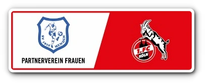 Partnerverein Frauen 1. FC Köln
