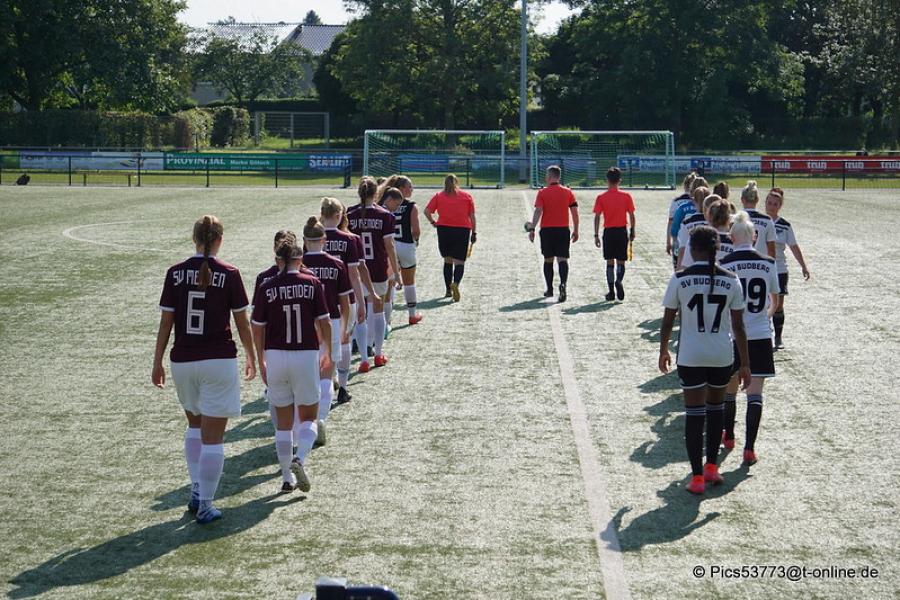 Unsere Frauen- und Mädchenmannschaften am Wochenende