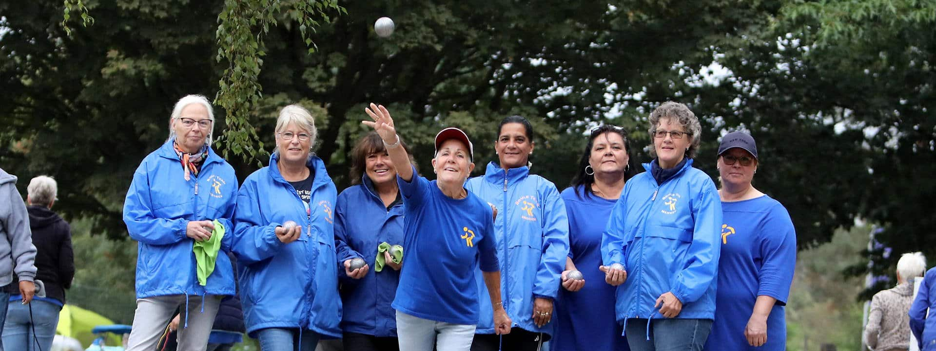 Förderverein und Boule Team Menden: NRW Landesmeisterschaft ausgerichtet