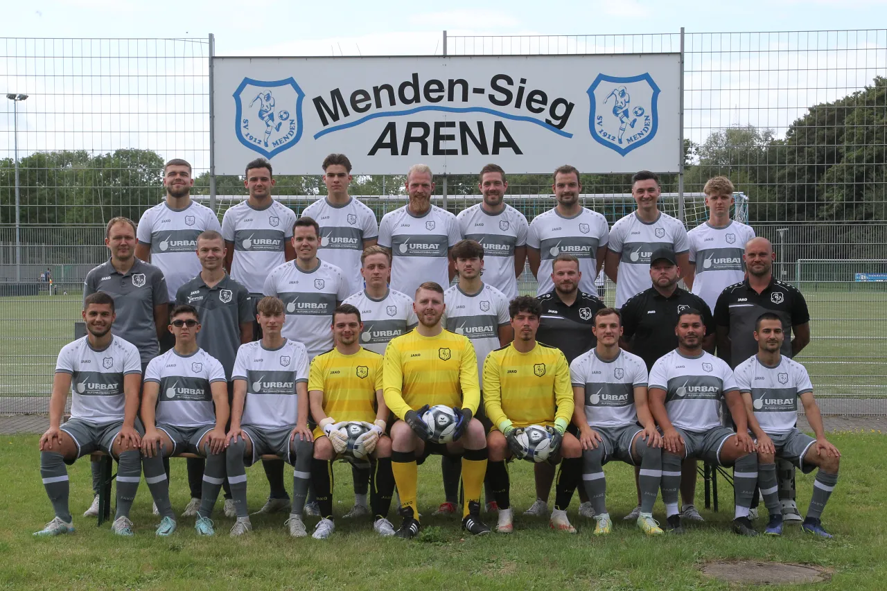 Unsere Herren starten stark verändert in die neue Saison