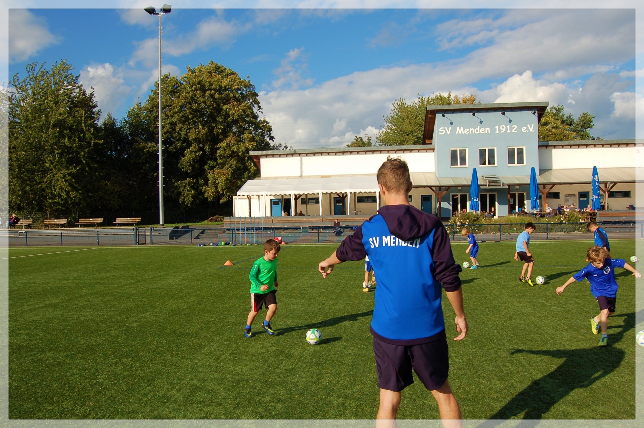 Freiwilliges Soziales Jahr im Sport (FSJ) 2023/24