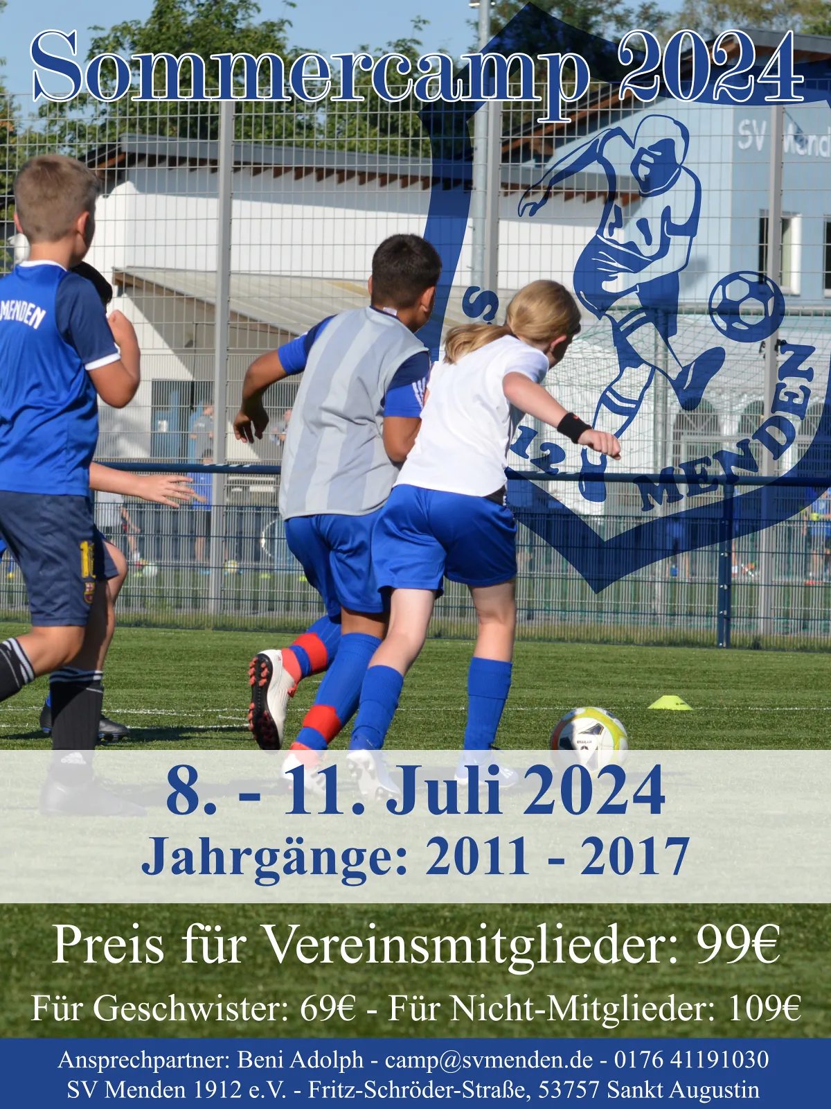 Sommercamp 2024