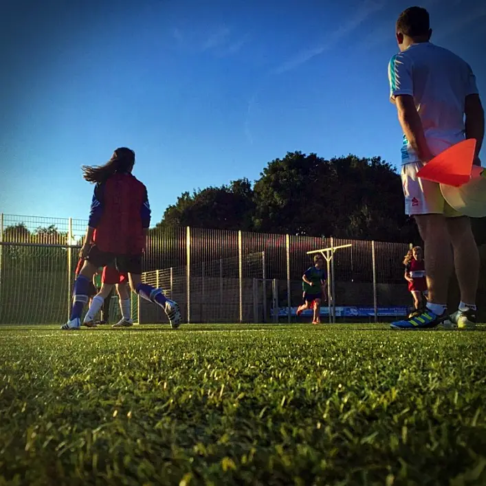 Jetzt FSJler beim SV Menden werden!