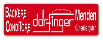 Bäckerei & Konditorei Dorfinger