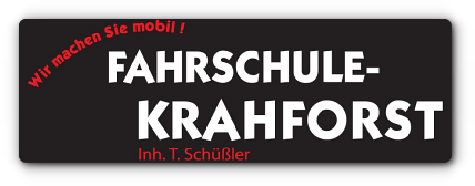 Fahrschule Krahforst