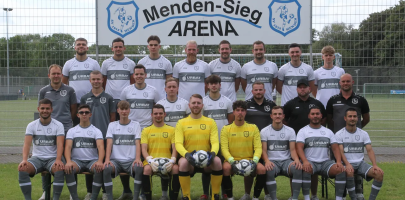 Unsere Herren starten stark verändert in die neue Saison